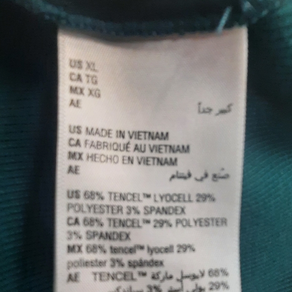 Ribbed Henley - Picture 6 of 6